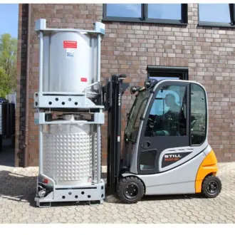 Die Vorteile von IBC-Containern aus Edelstahl im Vergleich zu Kunststoff-IBC