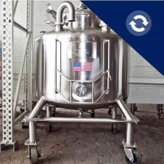 7 Good Reasons to Buy Used Stainless Steel Vessels