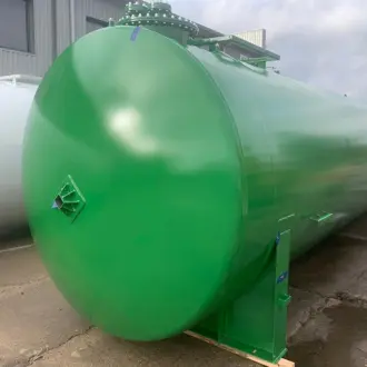 Tank construction according to German WHG conformity: What needs to be considered?