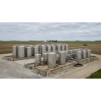 Flüssigdüngertank für AHL &amp; SHL: Vorschriften, Materialien und Lagerung