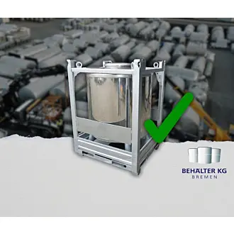 Inspection &amp; approval of used IBC containers – what you need to know