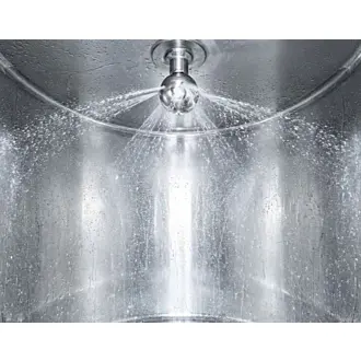 Pulizia CIP: significato, procedura e requisiti tecnici