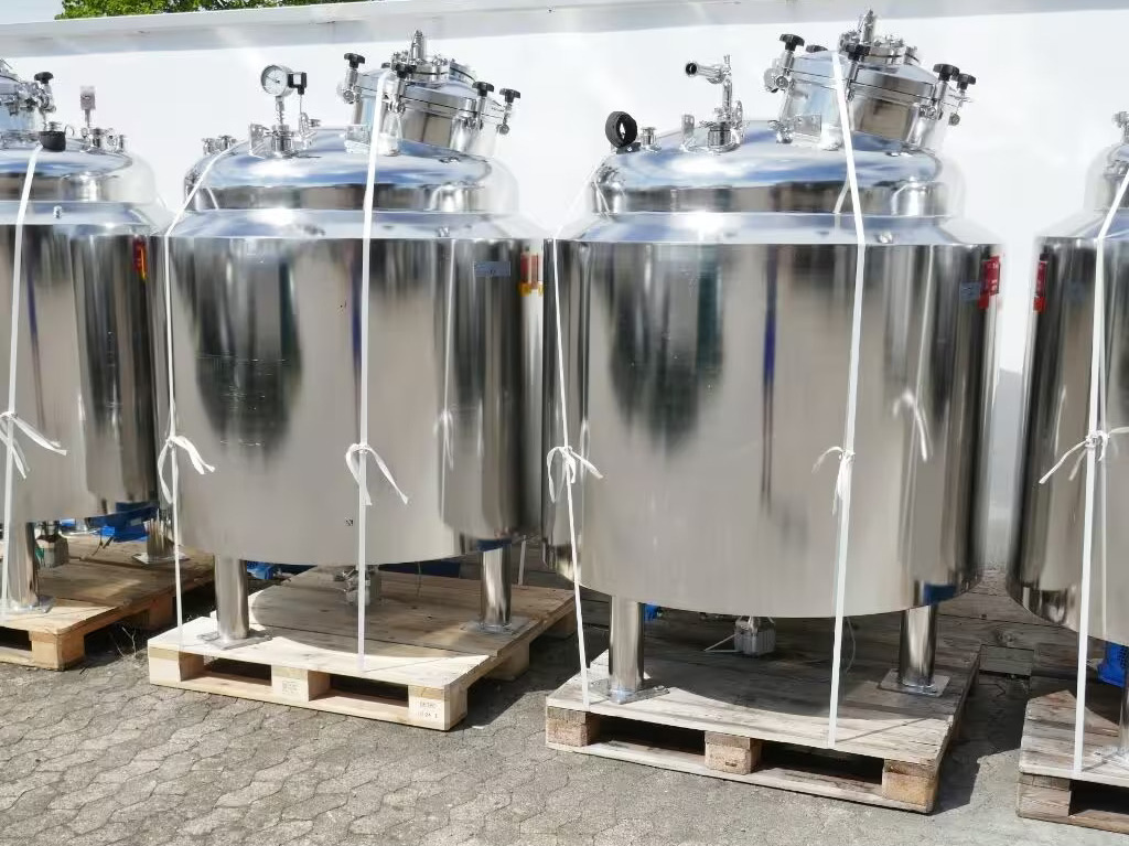 Sterile pharmabehaelter für pharma Produkte