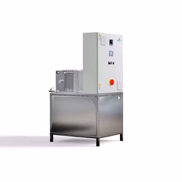 CD72 Generatore di vapore elettrico compatto in acciaio inox