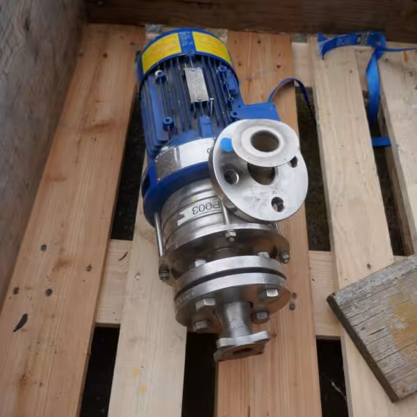 Pompa centrifuga Hilge tipo HYGIANA 2,2 kW