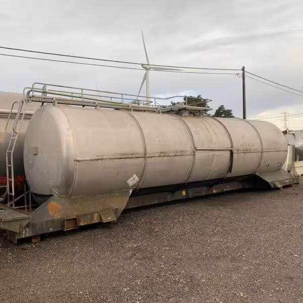 42610 liter pressure tank, Aisi 304