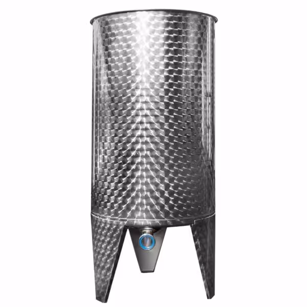 Brand new 300 liter tank, AISI 304