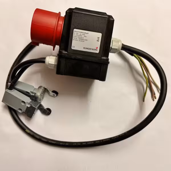 Set di collegamento SDE senza FI 400V