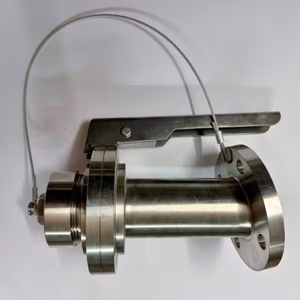 Rubinetto a disco da 2