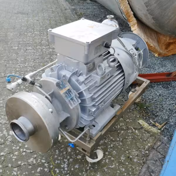 Omogeneizzatore mobile Vakumix DHOLF GR3