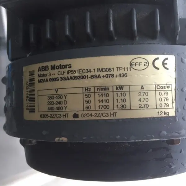 Depósito de 10.000 litros en acero inoxidable 316