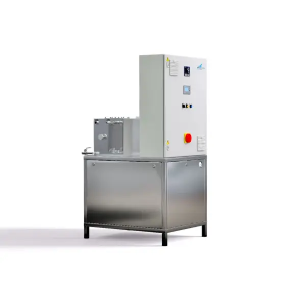 CD72 Generatore di vapore elettrico compatto in acciaio inox