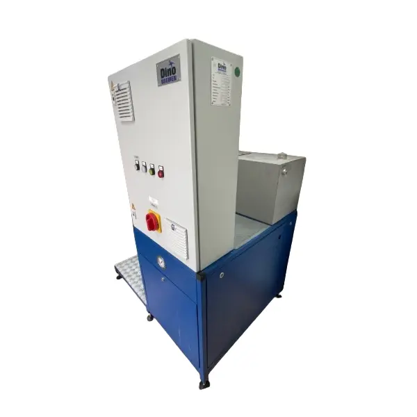 Generatore di vapore elettrico compatto in acciaio inox CD63