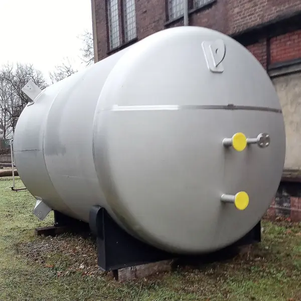 29900 liter unused storage tank, Aisi 316