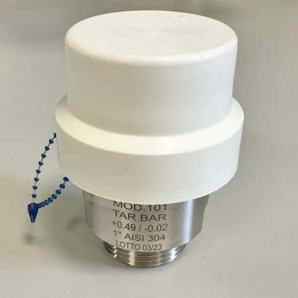 Zweiwege-Sicherheitsventil 1