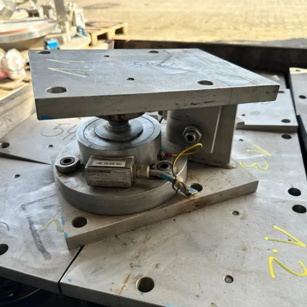 Células de carga SCHENCK modelo RT (juego de 3)