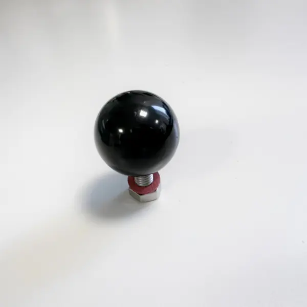 Plastic knob for slip lid SDE