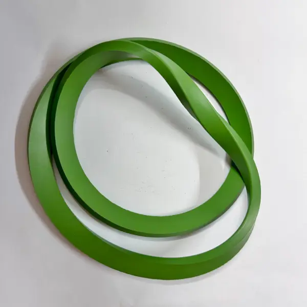 Mannlochdichtung Viton für werksneue Container Ø400 mm