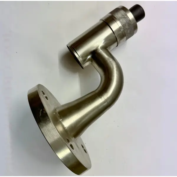 Valvola di sicurezza a doppio effetto con attacco DN50 (limitazione di pressione 50 mBar, -5 mbar)