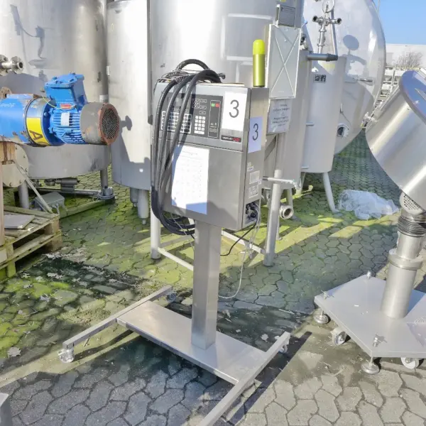 inkjet-printer MARCONI DATA SYSTEMS videojet excel 170i 