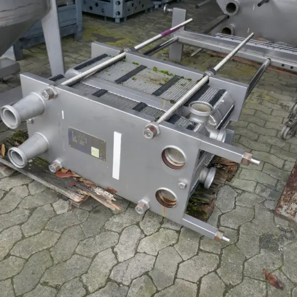 Scambiatore di calore a piastre in acciaio inox