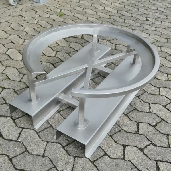 Telaio Nuovo in acciaio inox 304