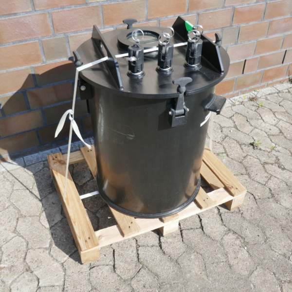 100 Liter Standgefäss aus PE