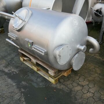 1000&#x20;liter&#x20;stainless&#x20;steel&#x20;316&#x20;vessel