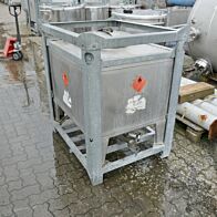 445 Liter Container, Aisi 304