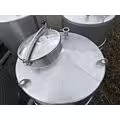 Ungebrauchter 1000 Liter temperierbarer Lagertank aus V4A