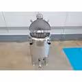 Serbatoio da 150 litri nuovo di fabbrica in acciaio inox 316 (agitatore disponibile con sovrapprezzo)