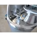 Serbatoio da 150 litri nuovo di fabbrica in acciaio inox 316 (agitatore disponibile con sovrapprezzo)