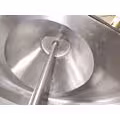 Serbatoio da 150 litri nuovo di fabbrica in acciaio inox 316 (agitatore disponibile con sovrapprezzo)