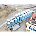 Recipiente a pressione riscaldabile/raffreddabile da 180000 litri in acciaio inox 304