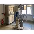 Becomix RW15 vacuum mixer / process vessel, AISI3156