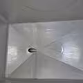 Serbatoio da 1000 litri in acciaio inox 304