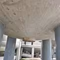 1813 liter pressure vessel, Aisi 316 with agitator flange