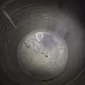 Serbatoio di stoccaggio da 41300 litri in acciaio inox 316