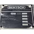 Serbatoio di stoccaggio da 41300 litri in acciaio inox 316