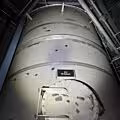 Serbatoio di stoccaggio da 41300 litri in acciaio inox 316