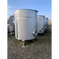 Serbatoio da 6000 litri in acciaio inox 304