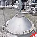 Pieralisi centrifugal separator FPC 12 CH01