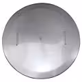 Slip lid for SDE 1150 liters, Aisi 304 (1.4301)