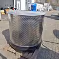 Werksneuer 1150 Liter Rührwerksbehälter mit schnellem Propellerrührwerk (Typ SDE)