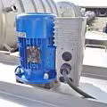 Werksneuer 1150 Liter Rührwerksbehälter mit schnellem Propellerrührwerk (Typ SDE)