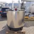 Werksneuer 1150 Liter Rührwerksbehälter mit schnellem Propellerrührwerk (Typ SDE)