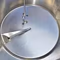 Werksneuer 1150 Liter Rührwerksbehälter mit schnellem Propellerrührwerk (Typ SDE)