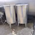 300 liter tank, Aisi 304