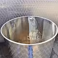 300 liter tank, Aisi 304