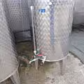 300 liter tank, Aisi 304